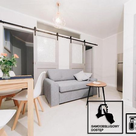 Unique Apartment-City Center-1 bedroom-3min-Center Cracovie Extérieur photo