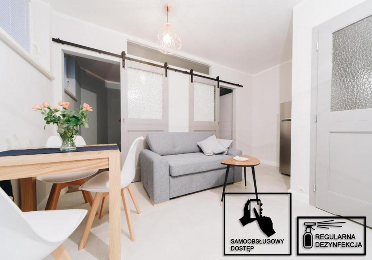 Unique Apartment-City Center-1 bedroom-3min-Center Cracovie Extérieur photo