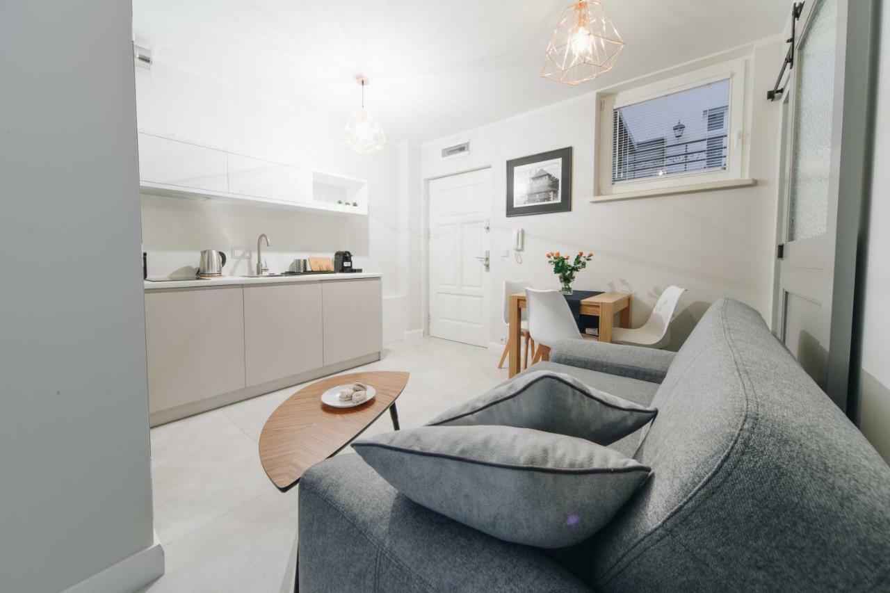 Unique Apartment-City Center-1 bedroom-3min-Center Cracovie Extérieur photo